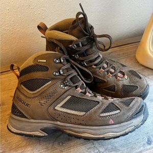 Vasque Brown Waterproof Hiking Boots - Men's 11.5 W